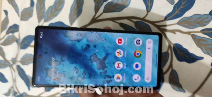 Google pixel 6a